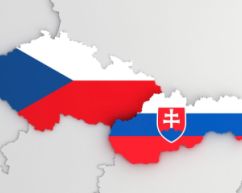 What is the difference between Slovak language and Czech language?