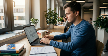 Мотиваційний лист до словацького вишу: структура, приклади й чек-лист