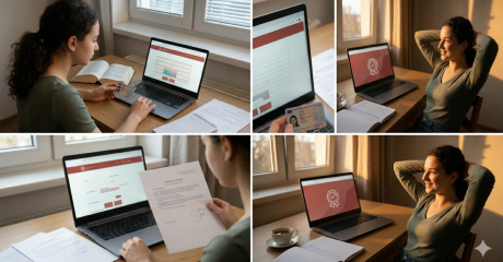 Як заповнити e-prihláška до словацького вишу: покрокова інструкція для іноземного абітурієнта