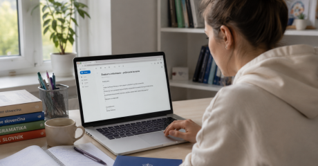 Как общаться со словацкой школой или вузом: e-mail, вопросы и полезные фразы